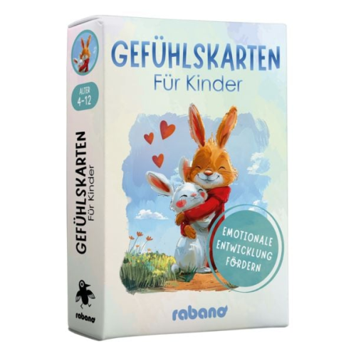 Gefühlskarten