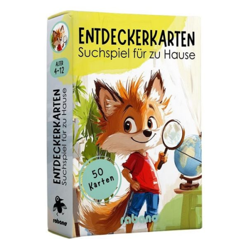 Entdeckerkarten