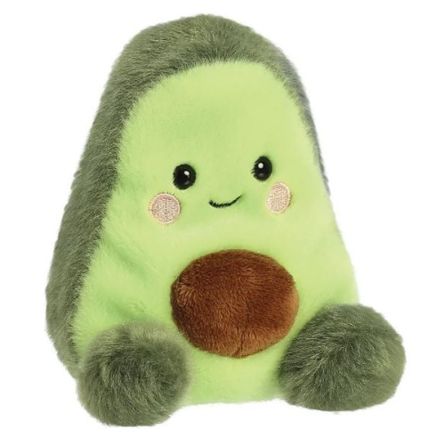 Aurora 33973 - Palm Pals Avocado Airy, Plüschfigur, 33 cm