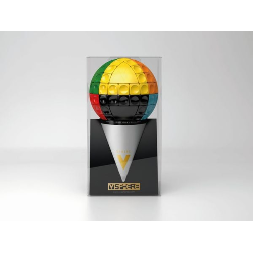 V-Cube - Puzzleball V-Sphere