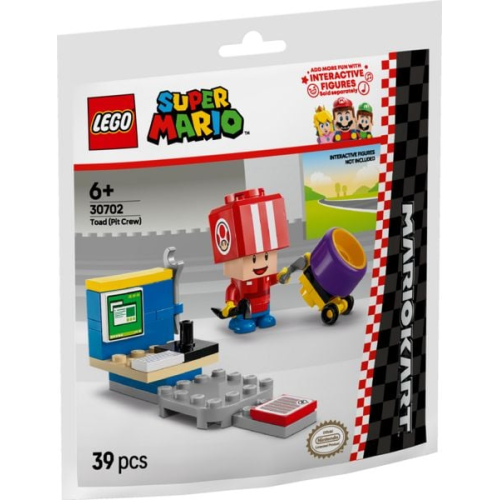 LEGO Super Mario 30702