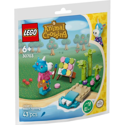 LEGO Animal Crossing 30703