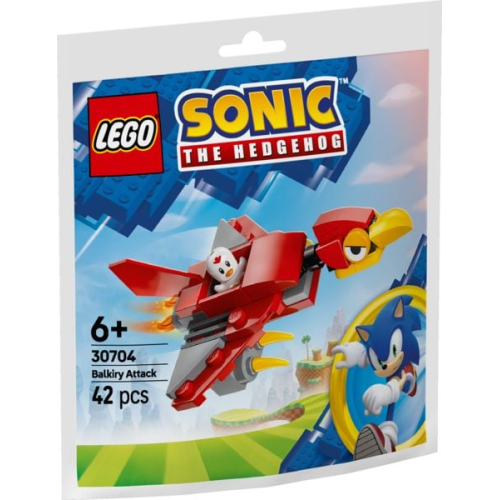 LEGO Sonic 30704