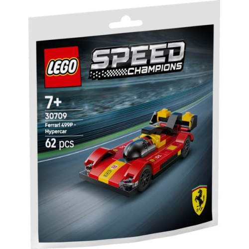 LEGO Speed Champions 30709