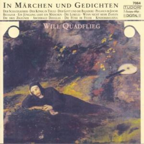 Johann Wolfgang von Goethe Friedrich Schiller Novalis - In Märchen und Gedichten, 1 CD-Audio