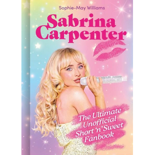 Sophie-May Williams - Sabrina Carpenter