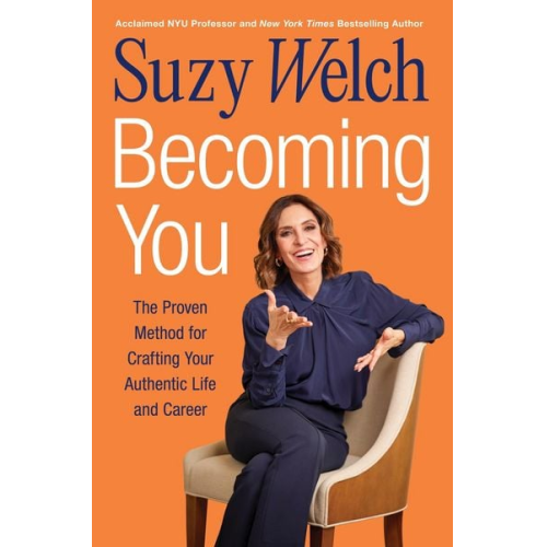 Suzy Welch - Becoming You