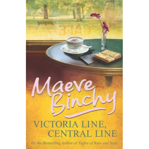 Maeve Binchy - Victoria Line, Central Line