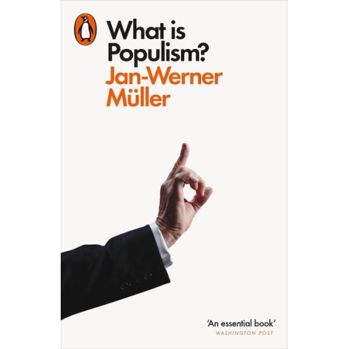 Jan-Werner Müller - What Is Populism?