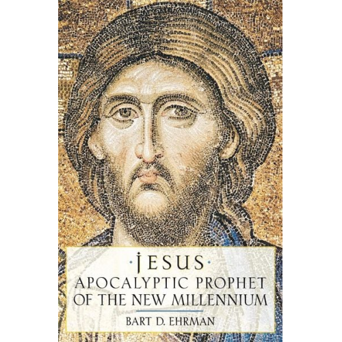 Bart D. Ehrman - Jesus