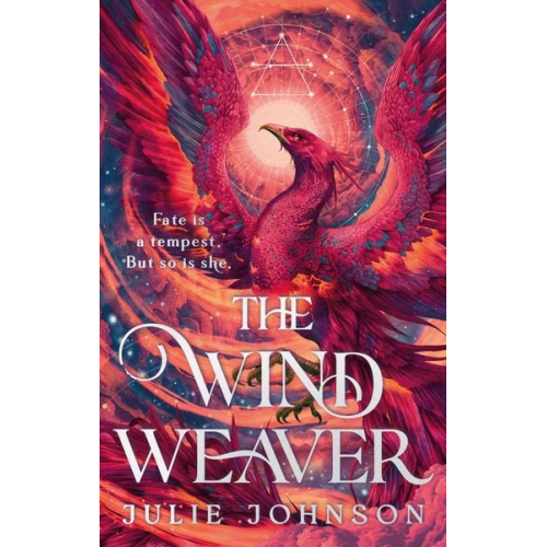 Julie Johnson - The Wind Weaver