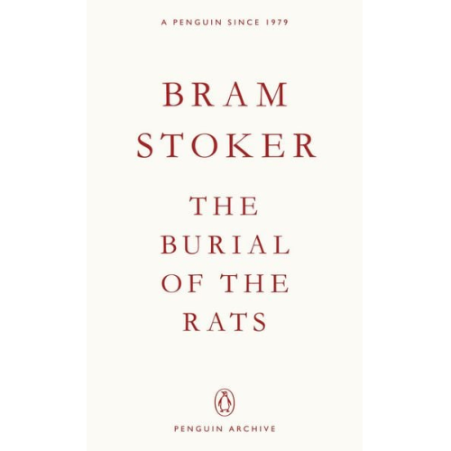 Bram Stoker - The Burial of the Rats