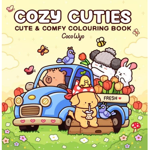 Coco Wyo - Cozy Cuties