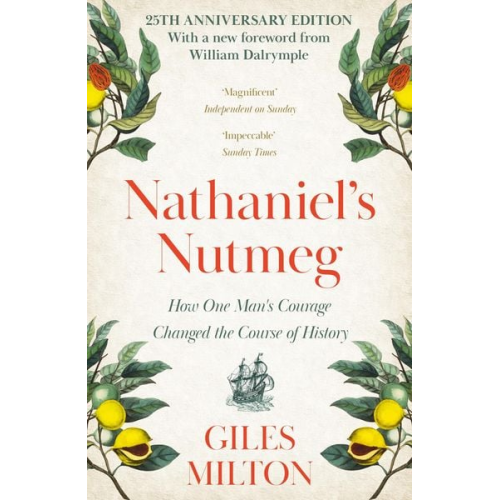 Giles Milton - Nathaniel's Nutmeg