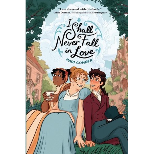 Hari Conner - I Shall Never Fall in Love