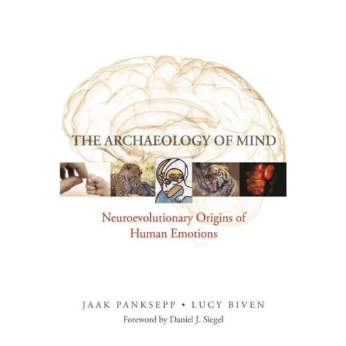 Jaak Panksepp Lucy Biven - The Archaeology of Mind