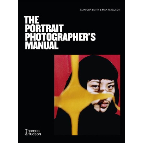 Cian Oba-Smith Max Ferguson - The Portrait Photographer's Manual