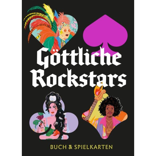 Göttliche Rockstars