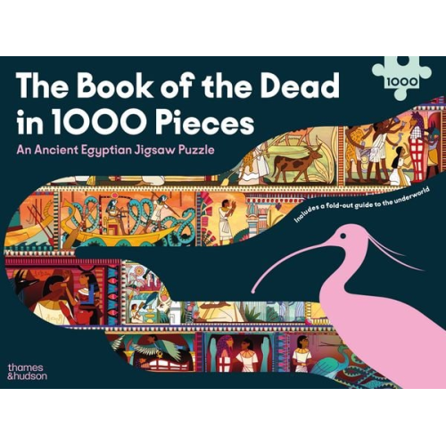 The Book of the Dead in 1000 Pieces