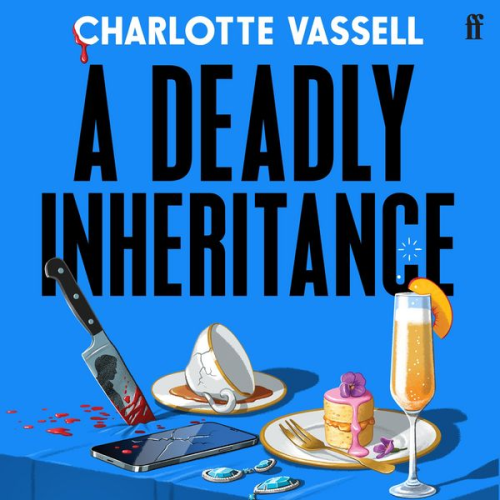 Charlotte Vassell - A Deadly Inheritance