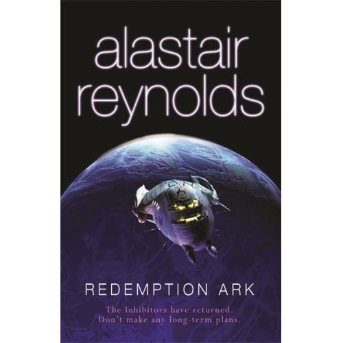 Alastair Reynolds - Redemption Ark