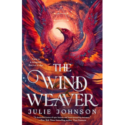Julie Johnson - The Wind Weaver