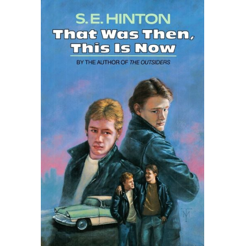 S. E. Hinton - That Was Then, This Is Now