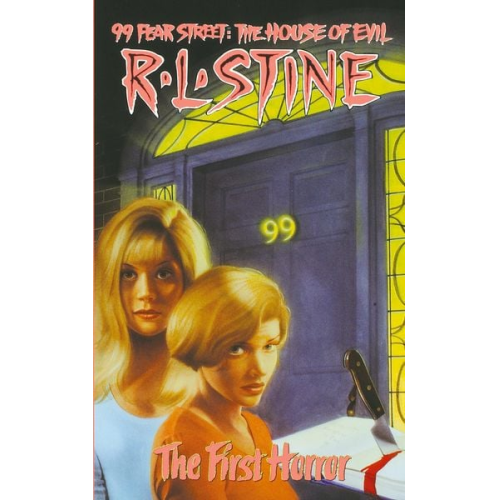 R. L. Stine - The First Horror (Original)