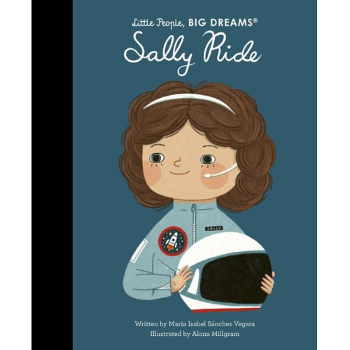 Maria Isabel Sanchez Vegara - Sally Ride