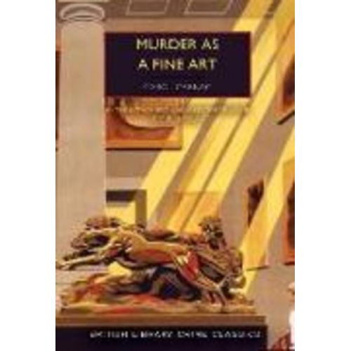 Carol Carnac E. C. R. Lorac - Murder as a Fine Art
