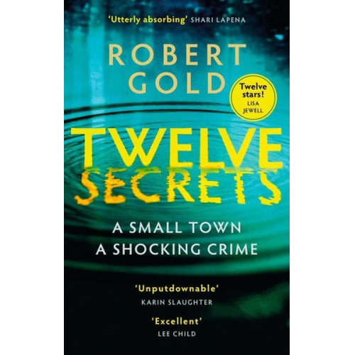 Robert Gold - Twelve Secrets
