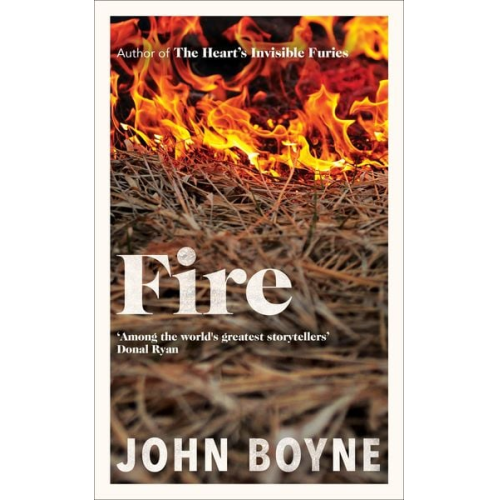 John Boyne - Fire