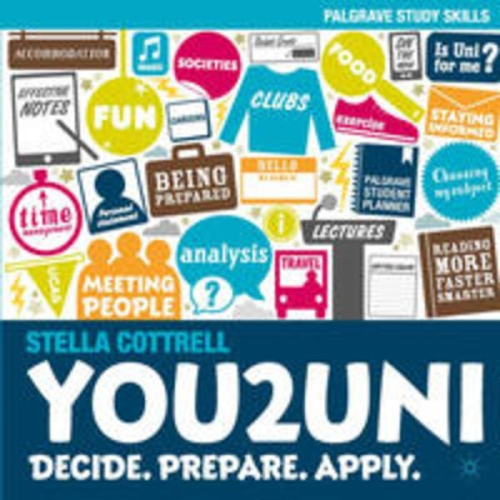Stella Cottrell - You2Uni