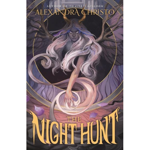 Alexandra Christo - The Night Hunt