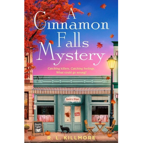 R. L. Killmore - A Cinnamon Falls Mystery