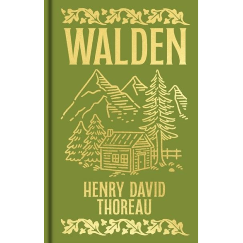 Henry David Thoreau - Walden