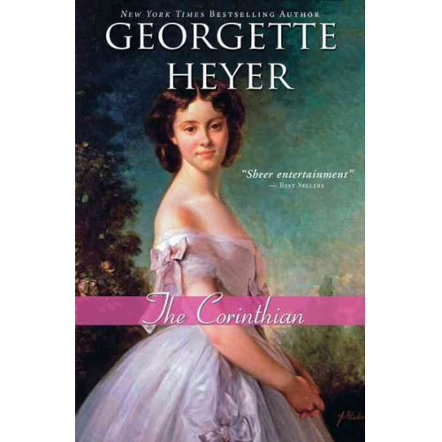 Georgette Heyer - The Corinthian