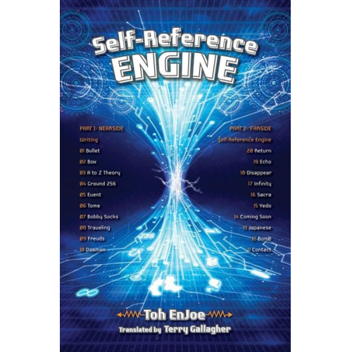 Toh Enjoe - Self-Reference Engine