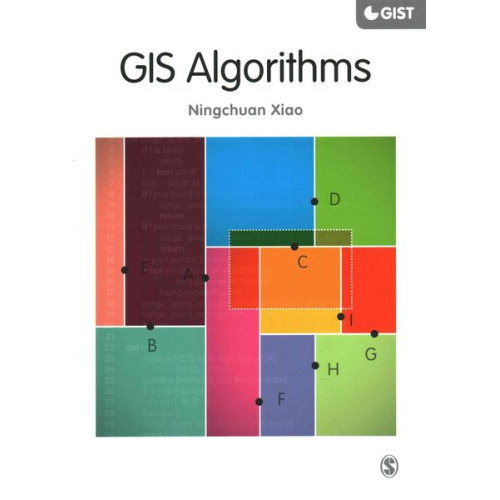 Ningchuan Xiao - GIS Algorithms