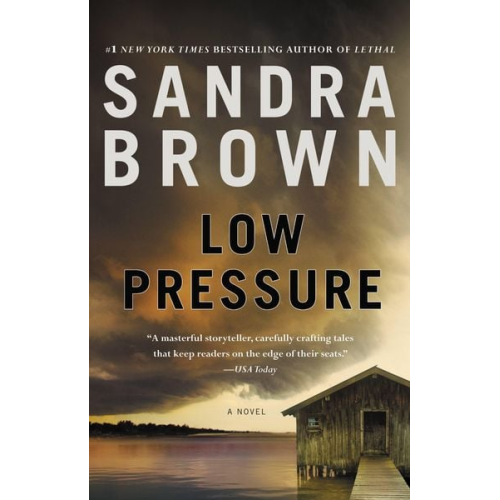 Sandra Brown - Low Pressure