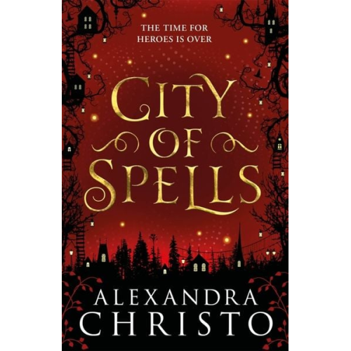 Alexandra Christo - City of Spells