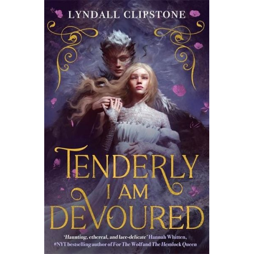 Lyndall Clipstone - Tenderly I am Devoured