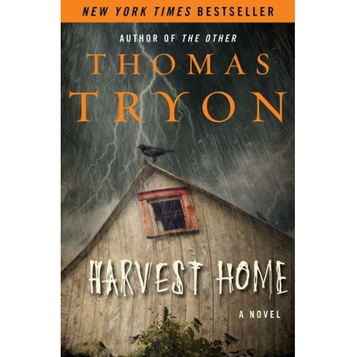 Thomas Tryon - Harvest Home