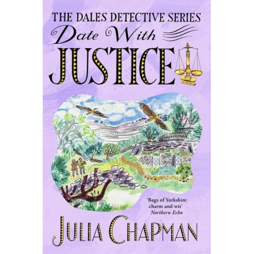 Julia Chapman - Date with Justice