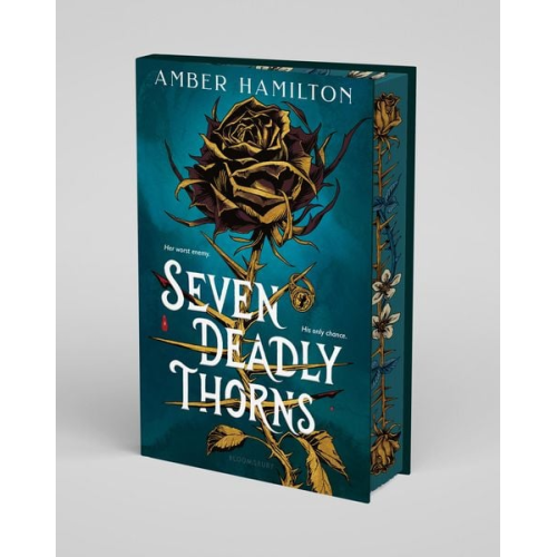 Amber Hamilton - Seven Deadly Thorns