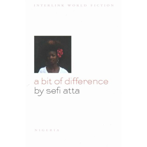 Sefi Atta - A Bit of Difference