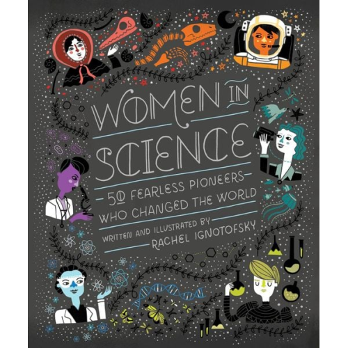 Rachel Ignotofsky - Women in Science