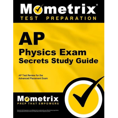 AP Physics Exam Secrets Study Guide