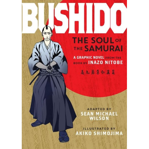 Inazo Nitobe - Bushido