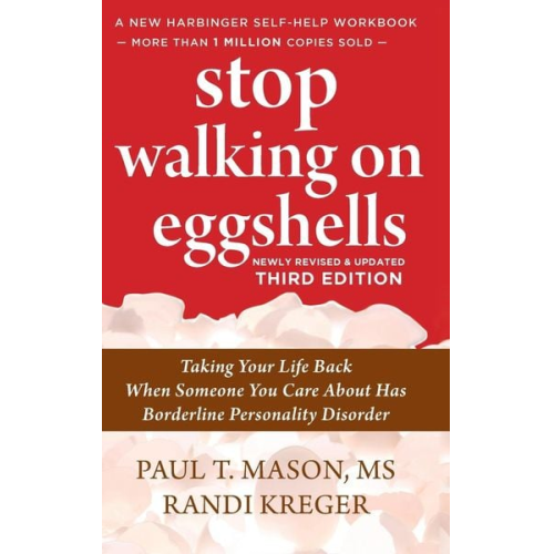 Paul Mason Randi Kreger - Stop Walking on Eggshells